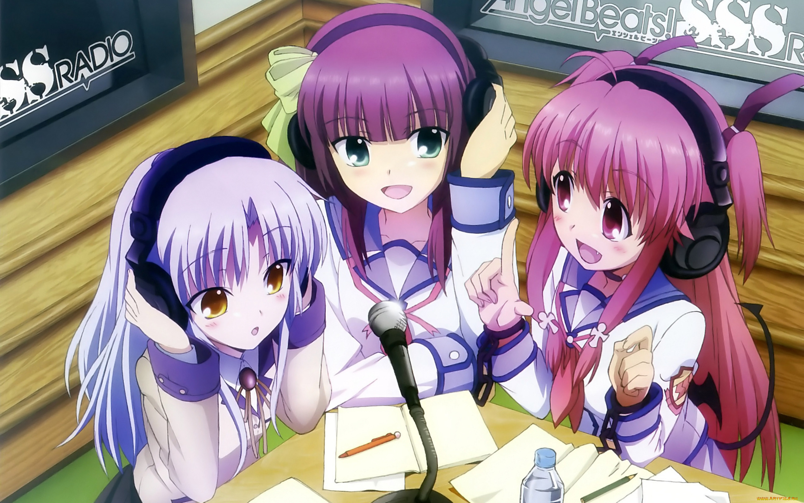 , angel, beats, 